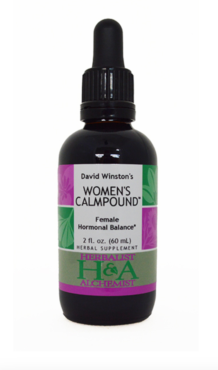 Womens Calmpound 2oz