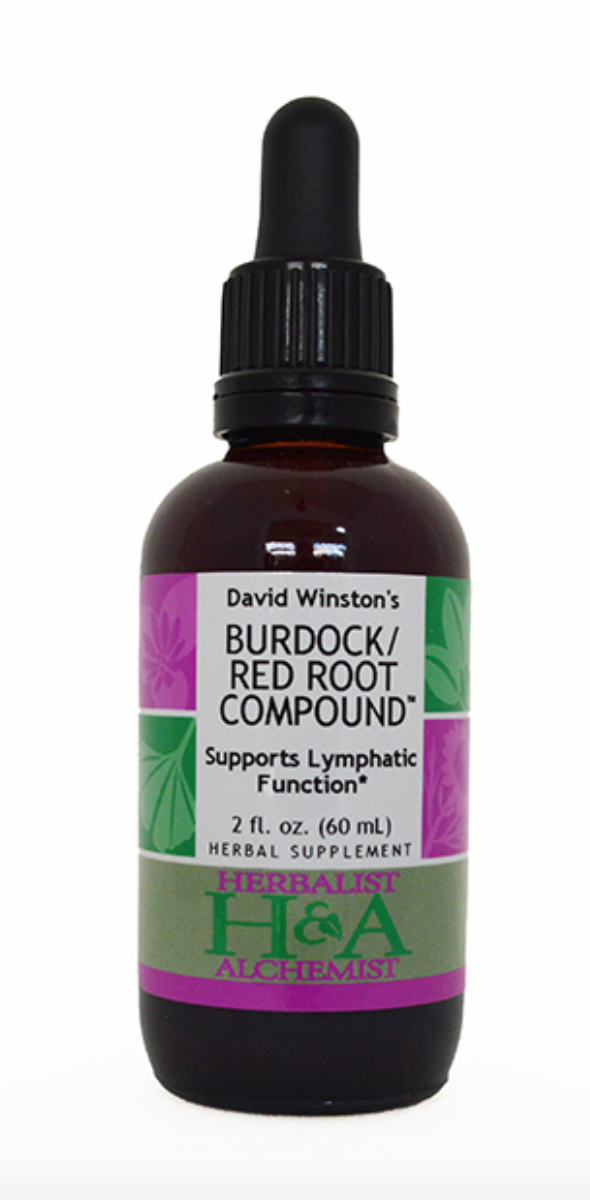 Burdock/Red Root Compound 2oz