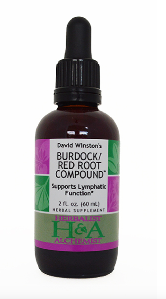 Burdock/Red Root Compound 1oz