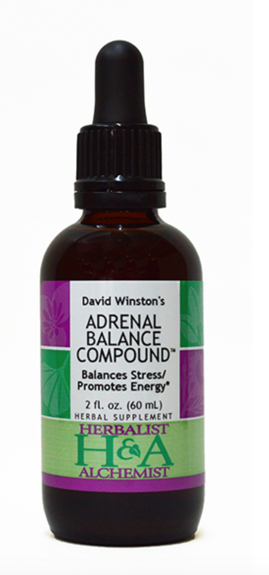 Adrenal Balance Compound 2oz