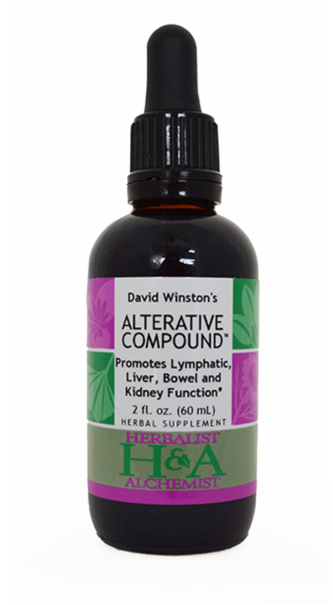 Alteritive Compound  1 Oz