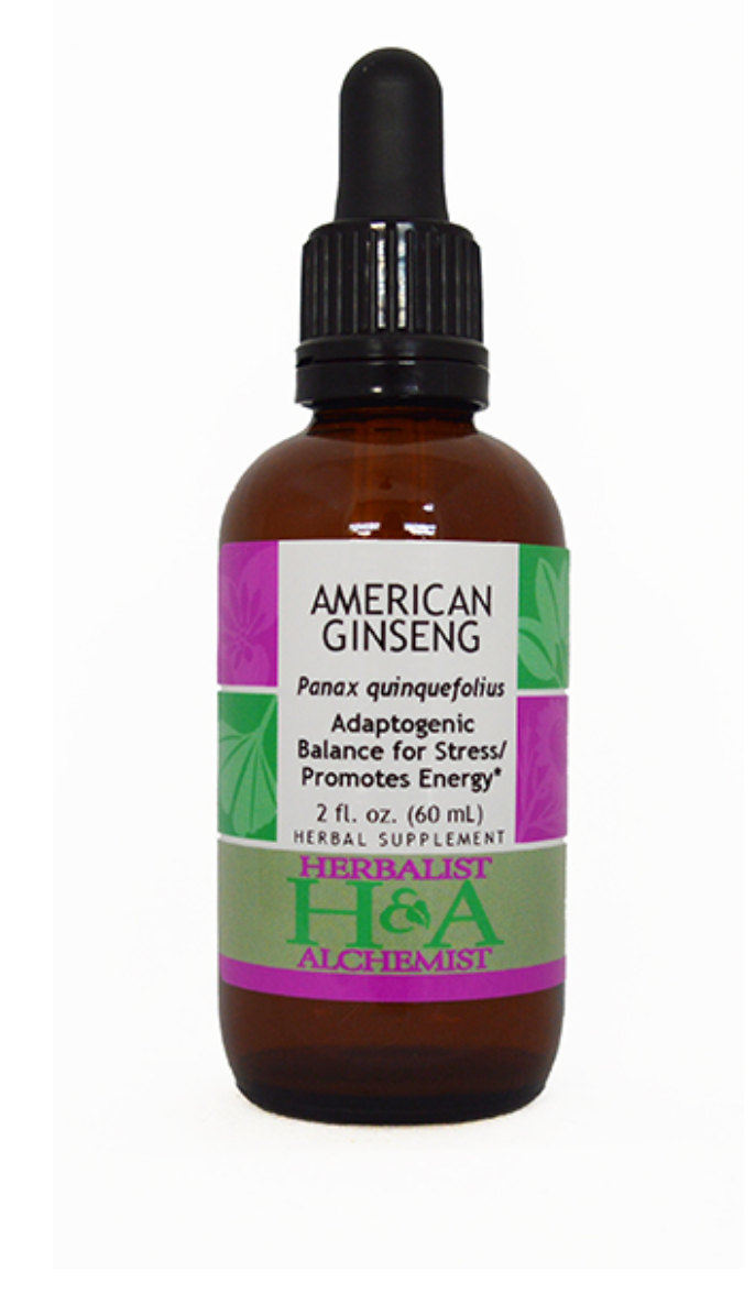 American Ginseng 1oz