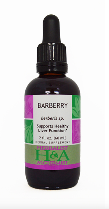 Barberry 2oz