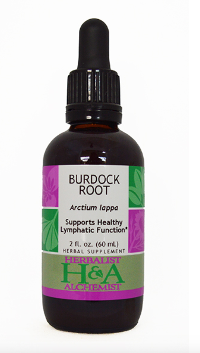 Burdock Root 2oz