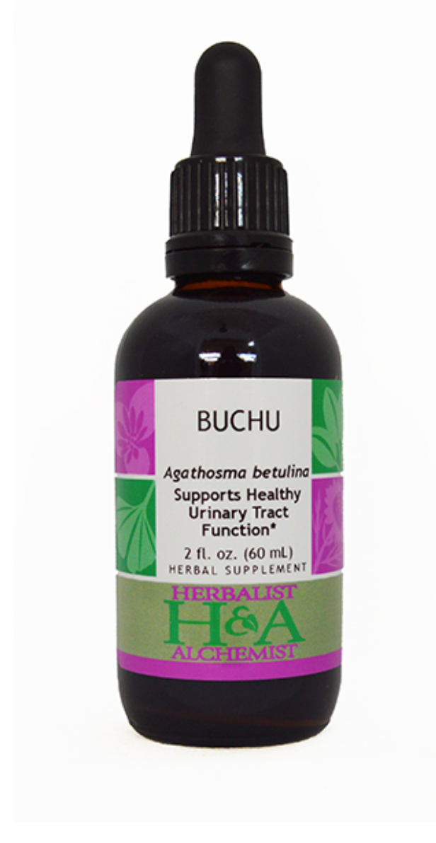 Buchu 2oz
