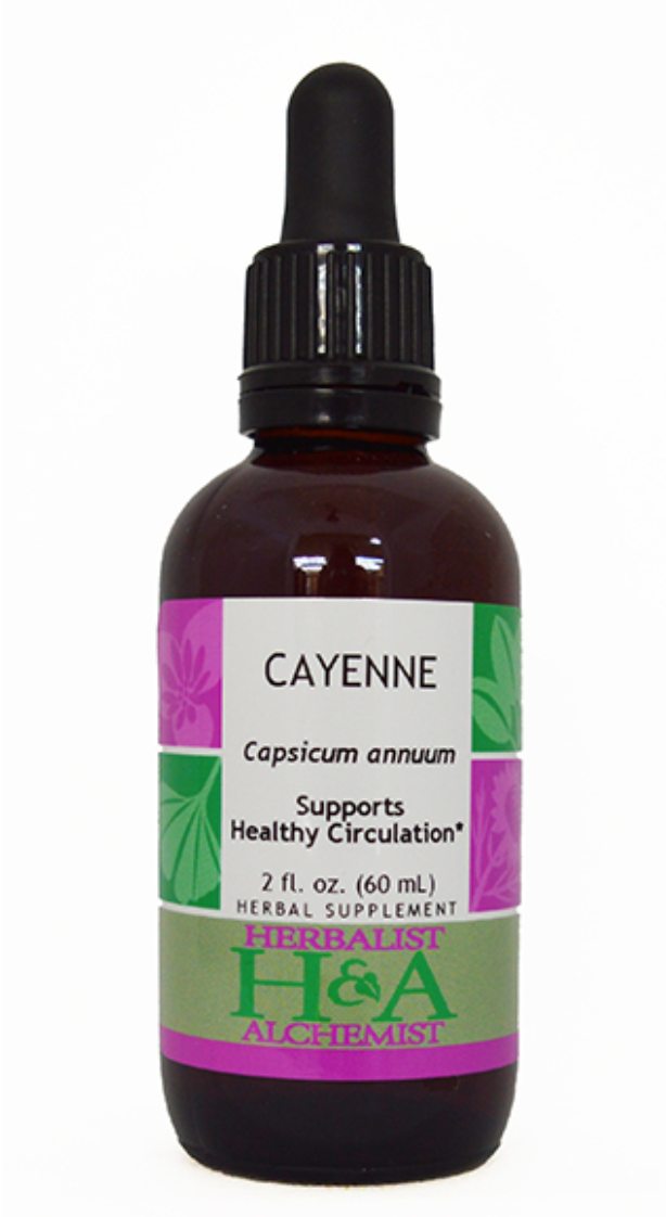 Cayenne 2 Oz