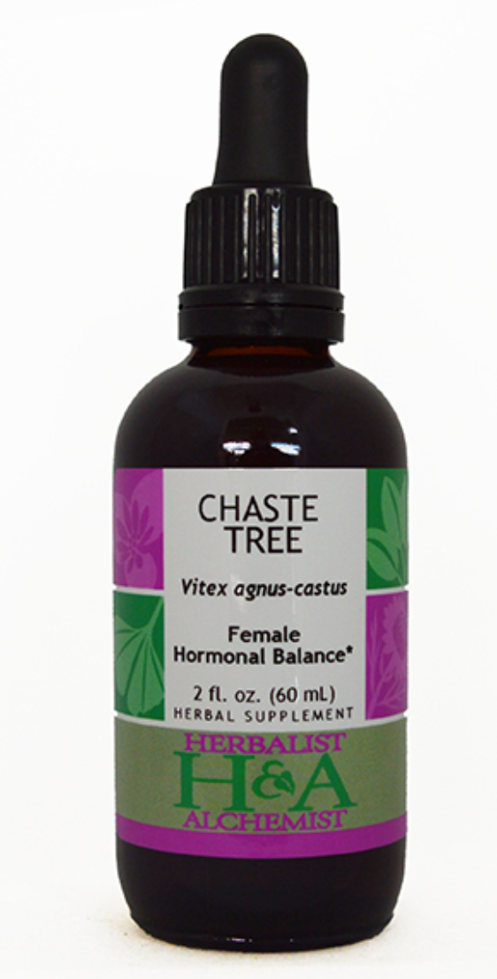 Chaste Tree 1 Oz