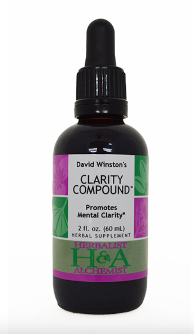 Clarity Compound 1oz