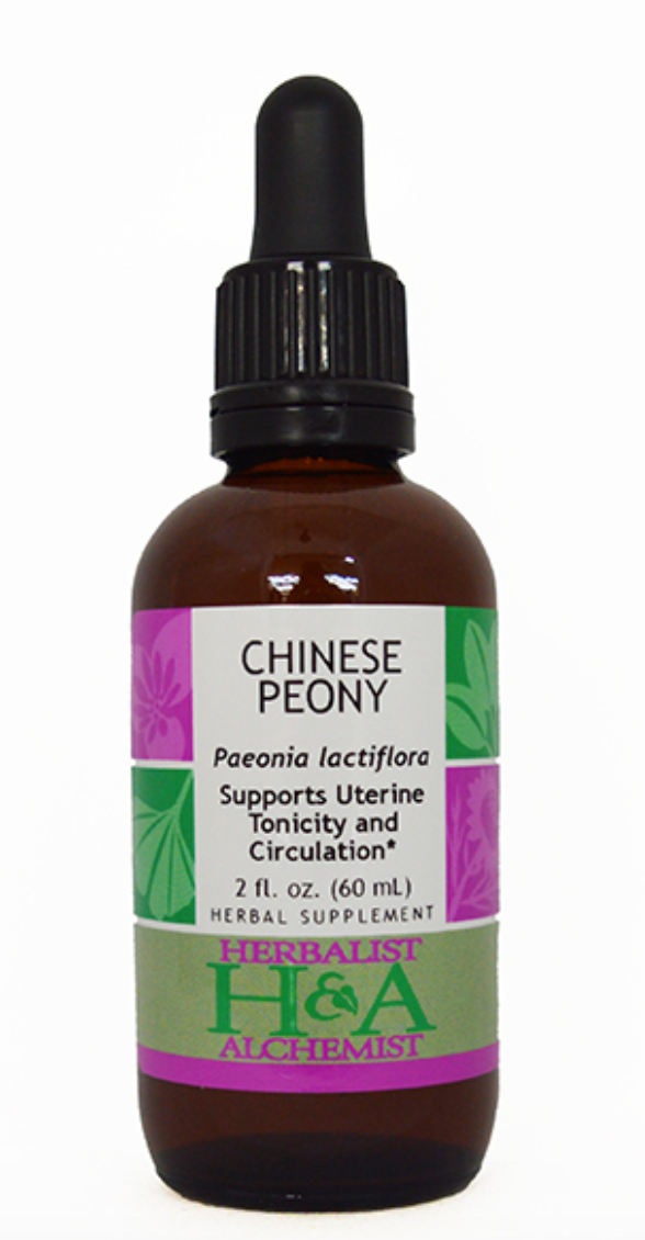 Chinese Peony 2oz