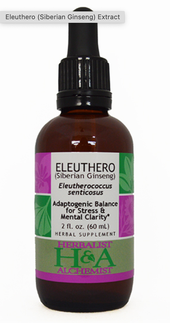 Eleuthero 1oz