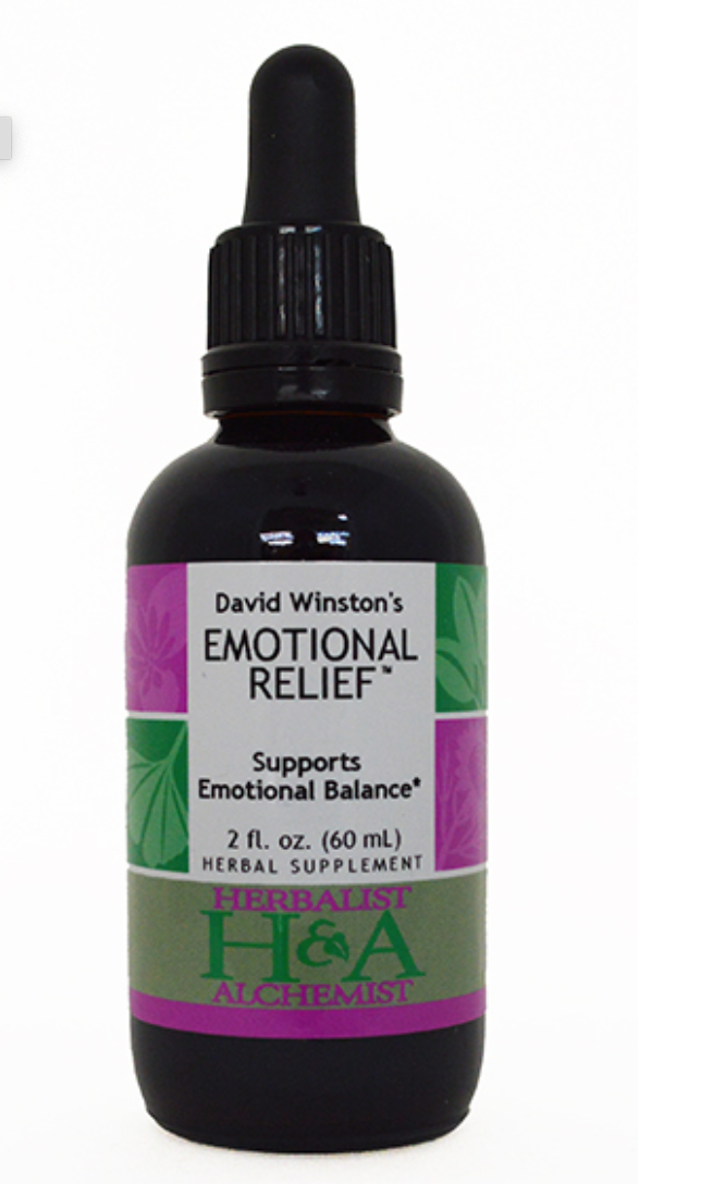 Emotional Relief 1oz