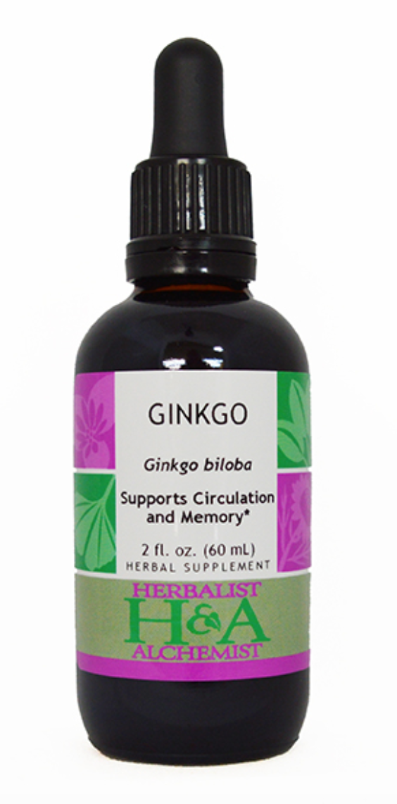 Ginkgo 2oz