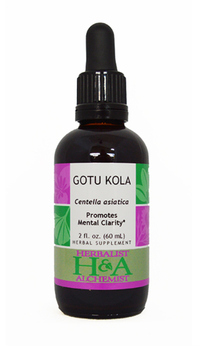 Gotu Kola 1oz