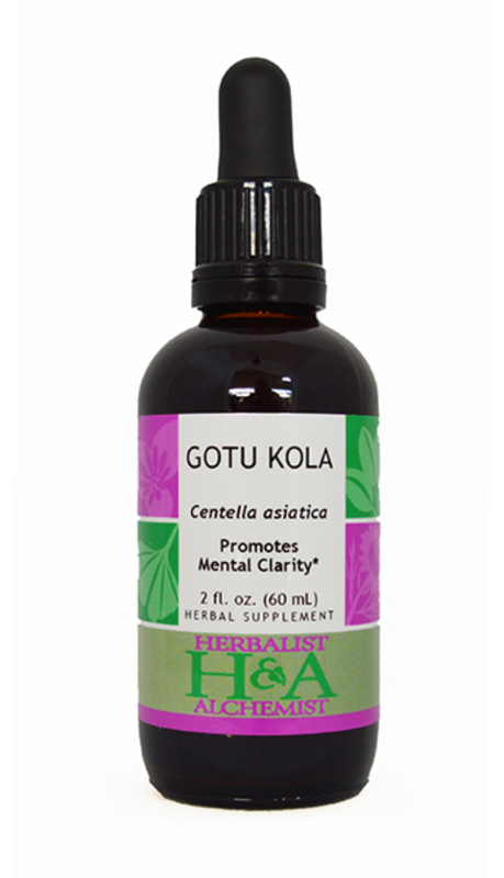 Gotu Kola 1oz