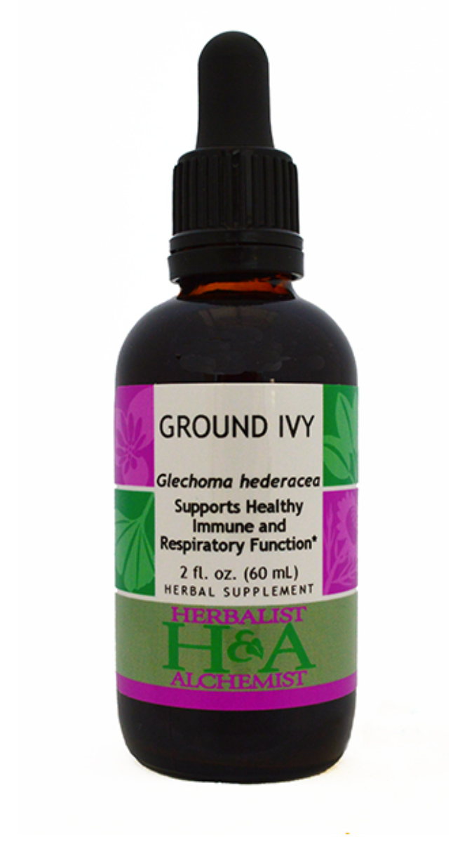 Ground Ivy 2oz