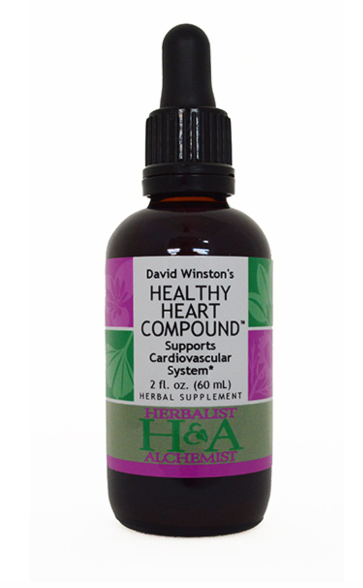 Healthy Heart Compound 1oz