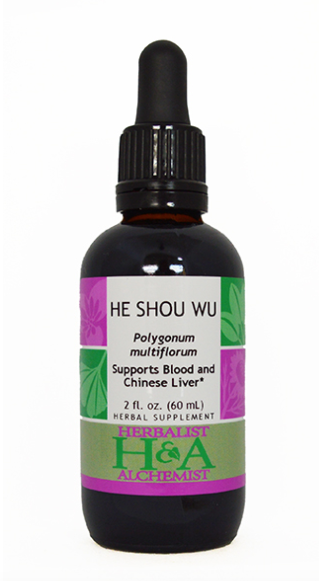 He Shou Wu 2oz