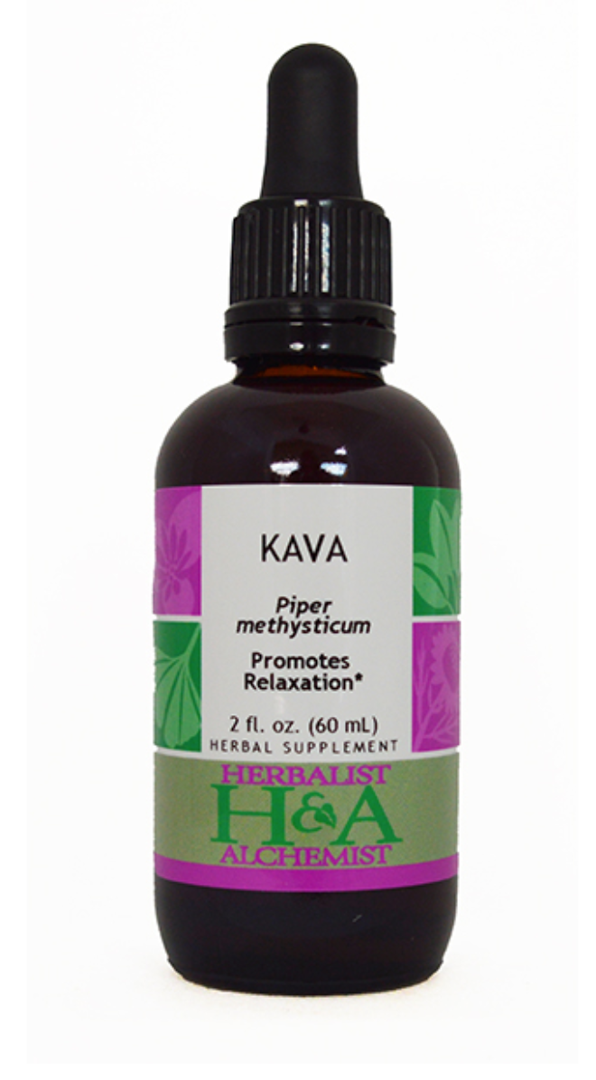 Kava Promotes Relaxation 2oz