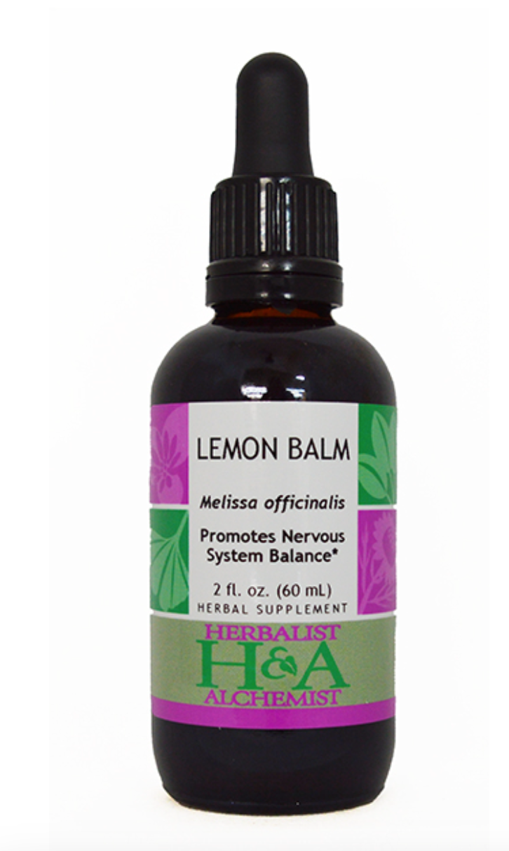 Lemon Balm 1oz