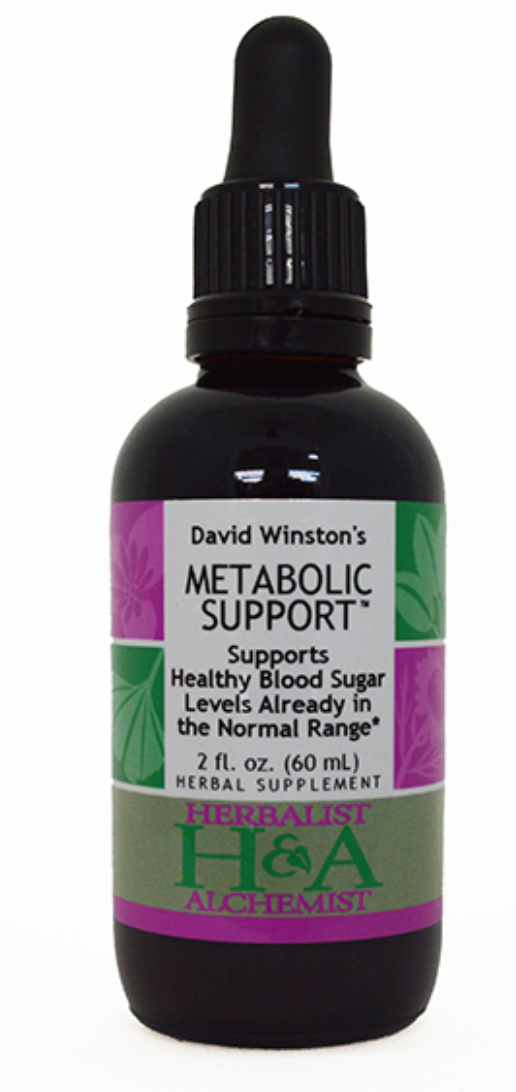 Metabolic Support 1oz