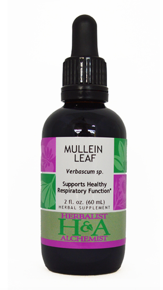 Mullein Leaf 1oz