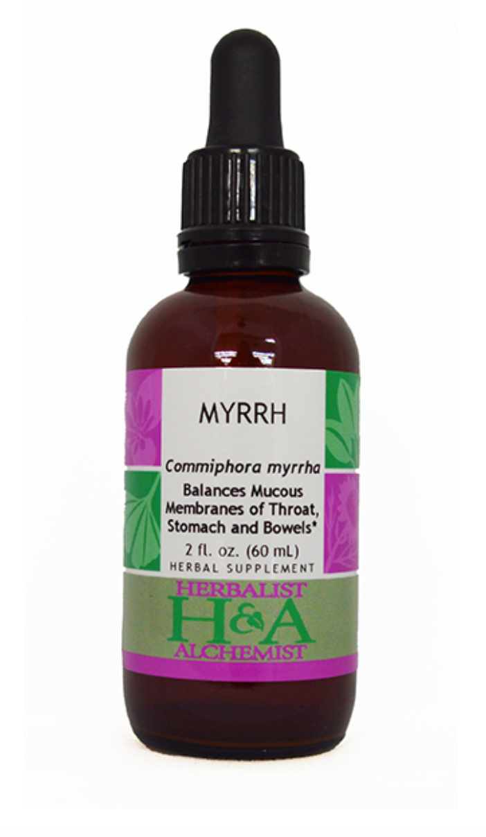 Myrrh 1oz