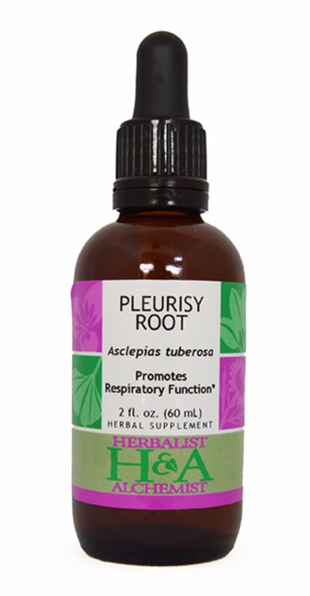 Pleurisy Root 2oz