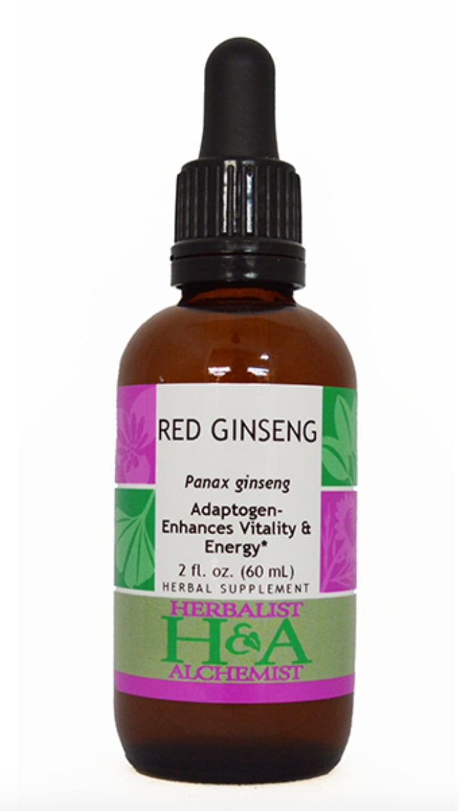 Red Ginseng 2oz