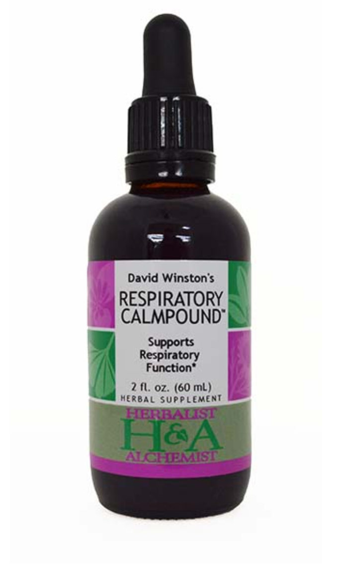 Respiratory Calmpound 1oz