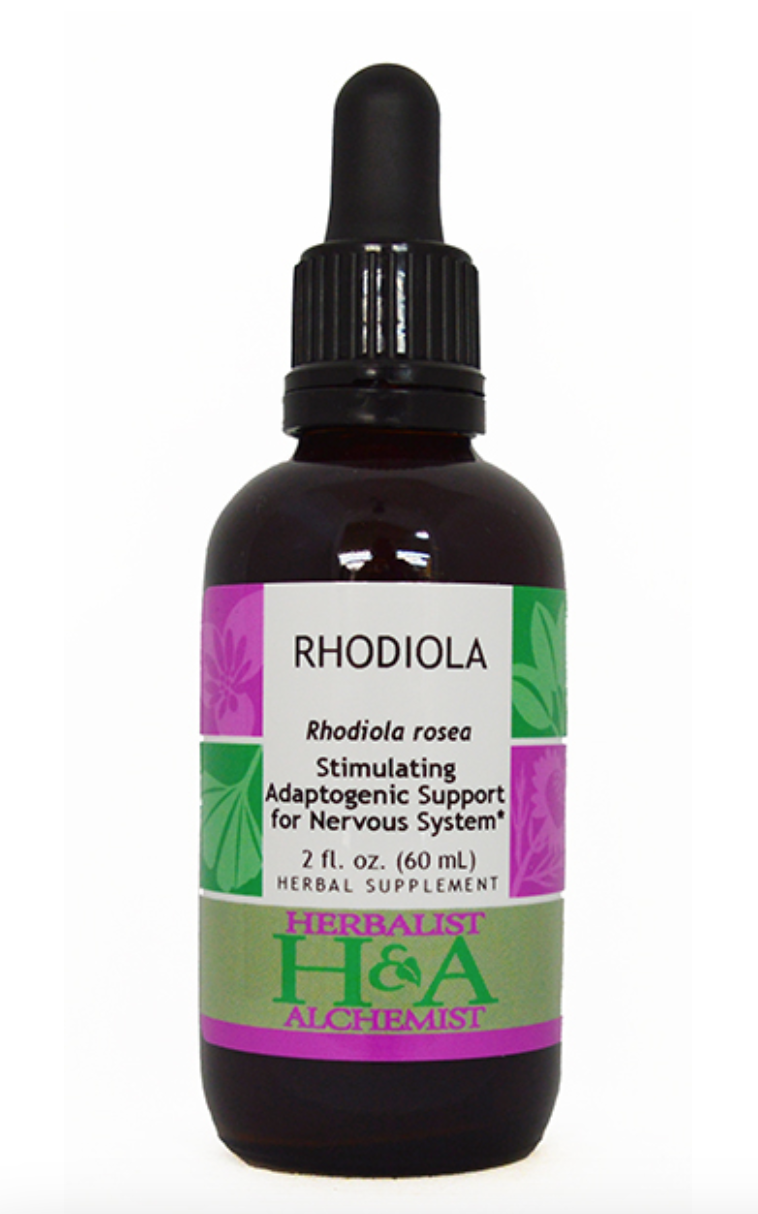 Rhodiola 1 Oz
