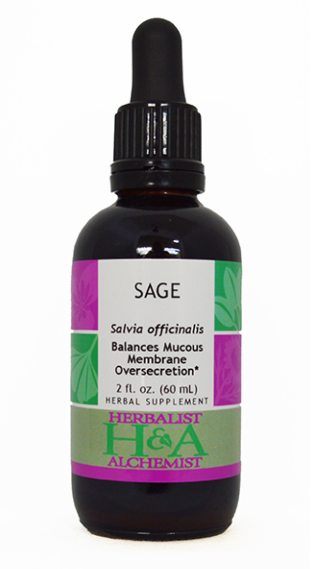 Sage 2oz