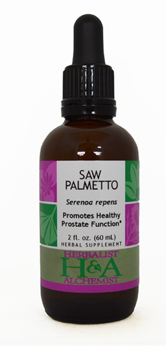 Saw Palmetto 1oz
