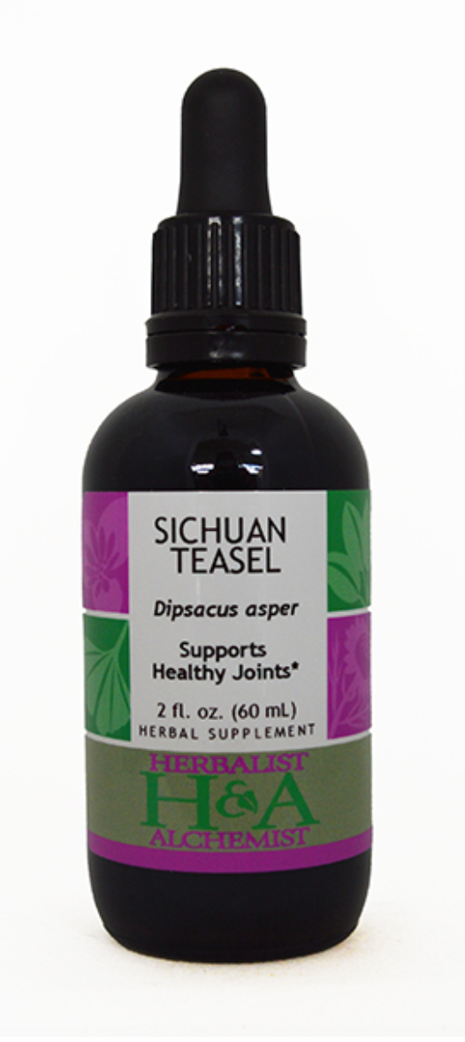 Sichuan Teasel 2oz Supports Healthy Joints