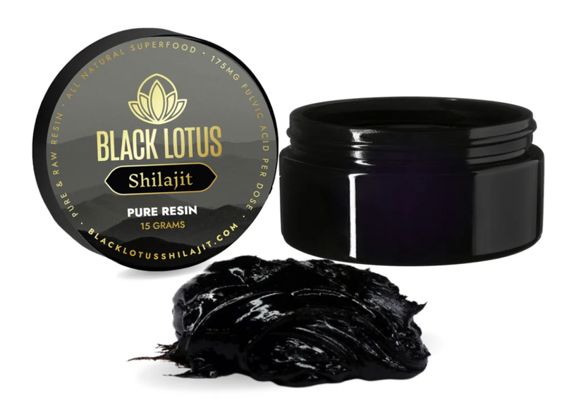 Shilajit Pure Resin 7 Gram