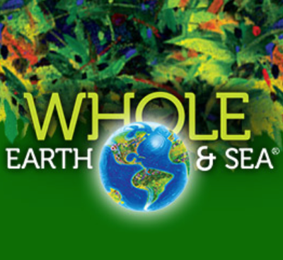 Whole Earth &amp; Sea