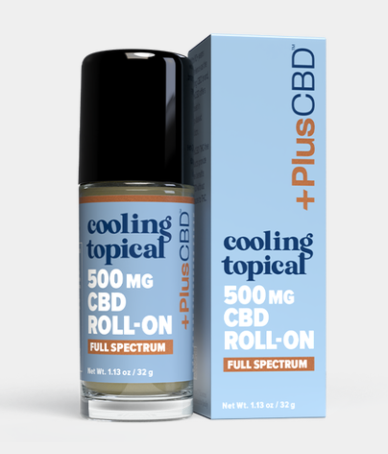 500 Mg Cbd Roll On