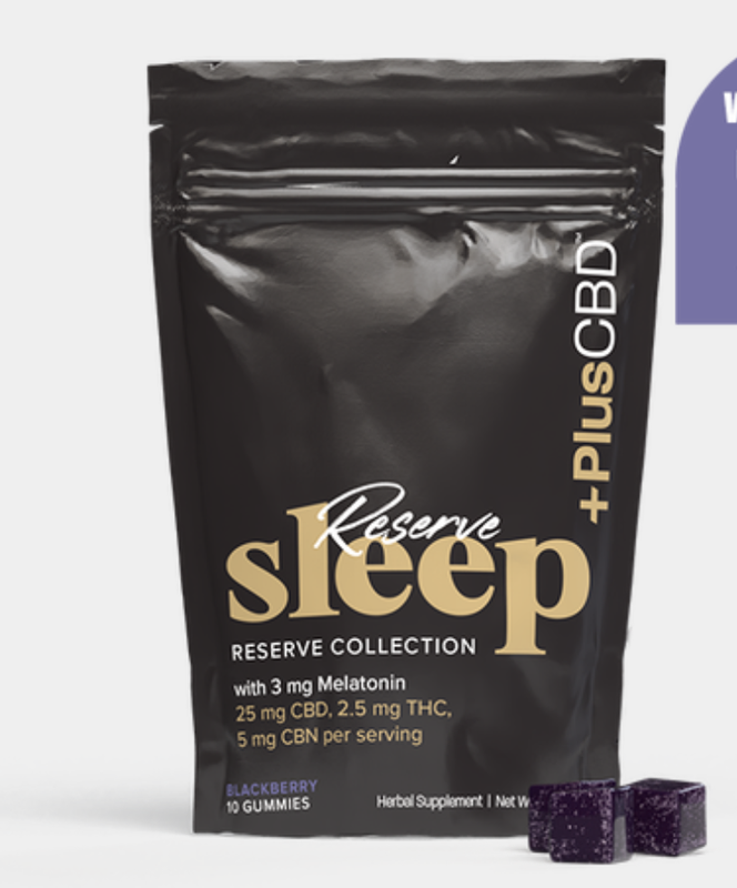 Reserve Collection Sleep Gummies 10ct