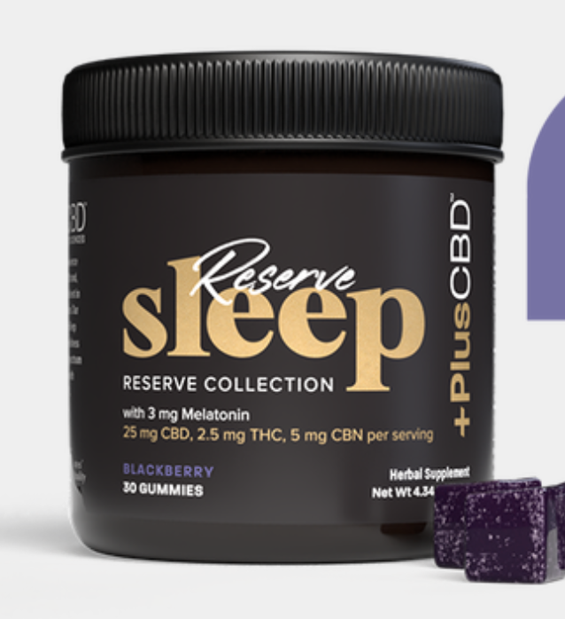 Reserve Collection Sleep Gummies 30ct