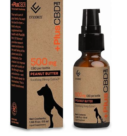 Pet Cbd Peanut Butter