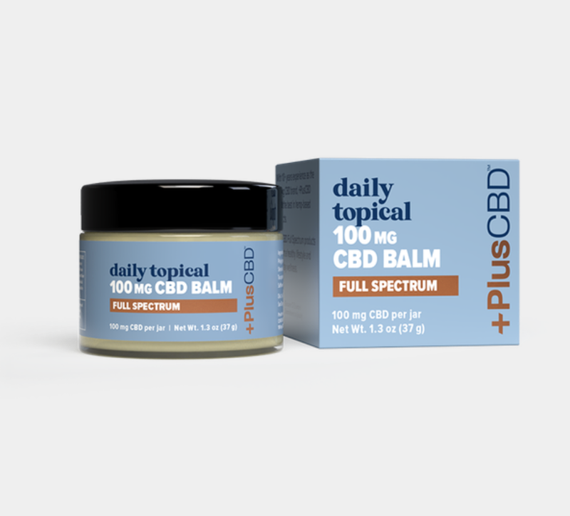 CBD Balm