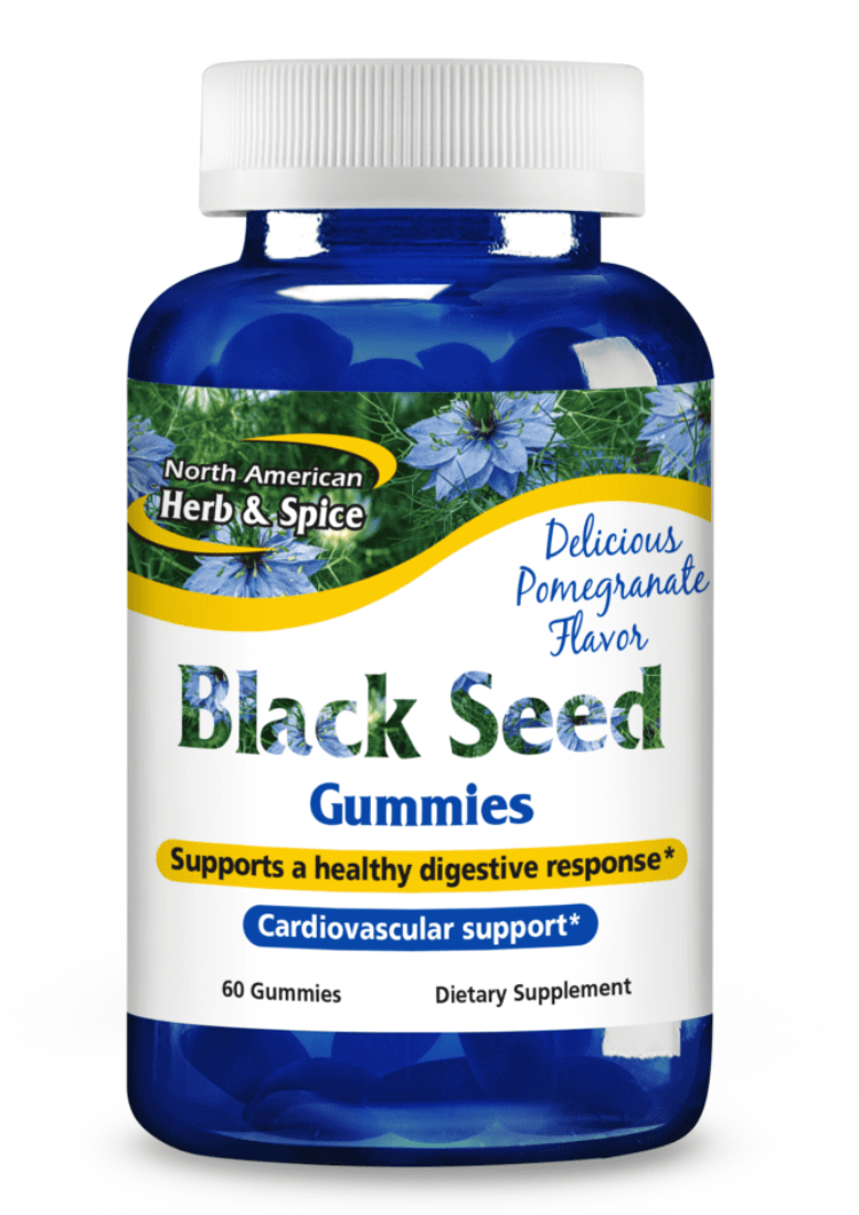 Black Seed Gummies