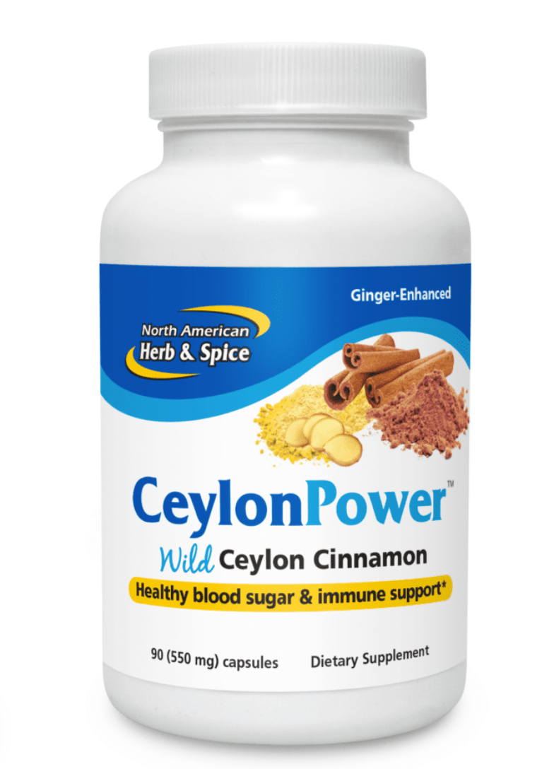 Ceylon Cinnamon
