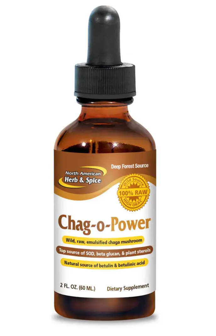 Chag O Power Drops 2oz