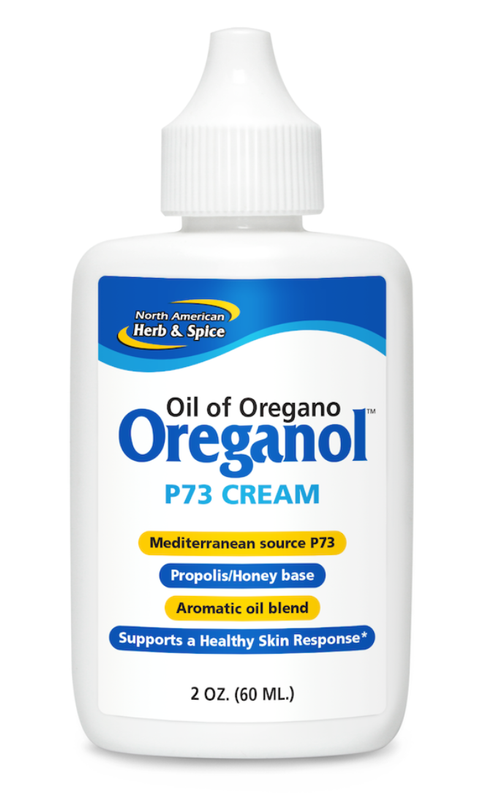 Oil Of Oregano P73 Cream 2oz