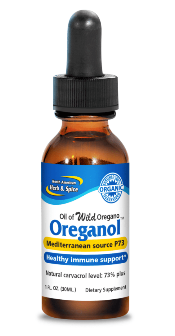 Oregano P73