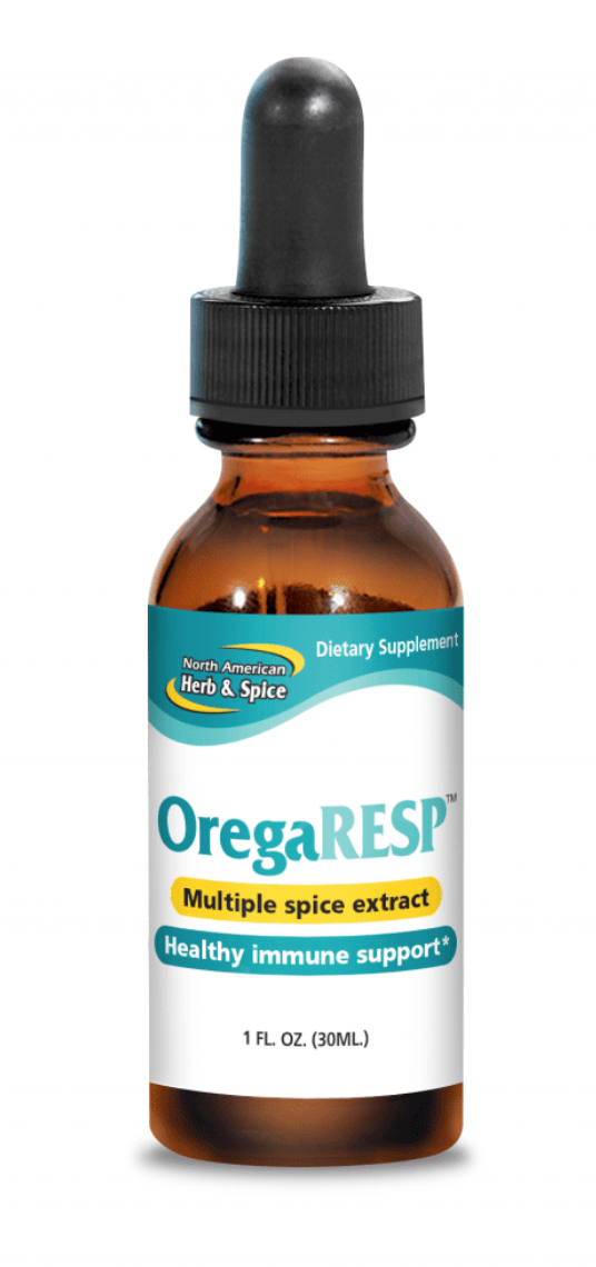 Orega Resp 1 Fluid Ounce