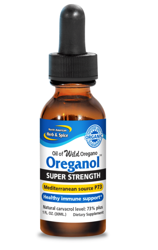 Oreganol Super Strength 1oz