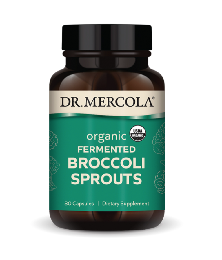 Fermented Broccoli Sprouts