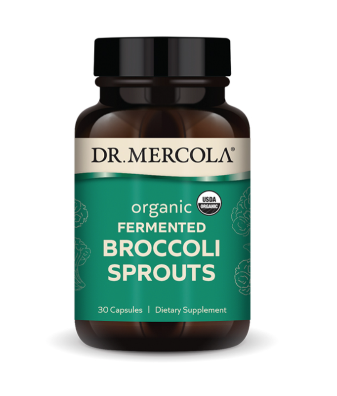 Fermented Broccoli Sprouts
