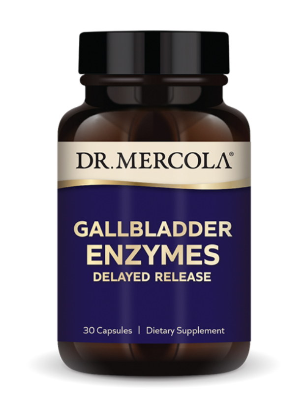 Gallbladder Enzymes